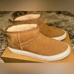UGG Alameda Mini Boots